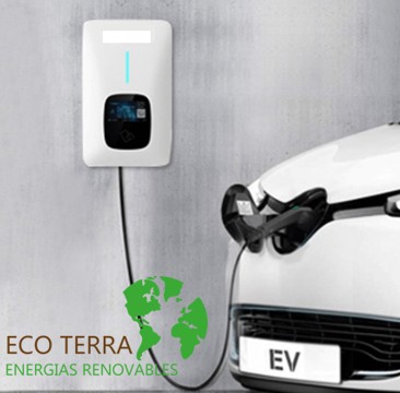 cagador de vehiculos hiebridos y electricos